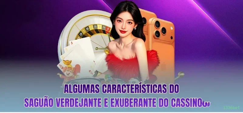 Imagem promocional das apostas esportivas da 1336bet