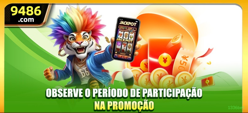 Imagem promocional das apostas esportivas da 1336bet