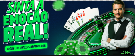 1336bet - Entre no Jogo e Ganhe Muito no Cassino Online Mais Seguro do Brasil!